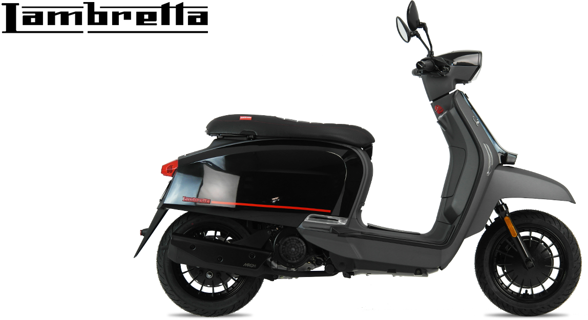 Lambretta V Special 125cc